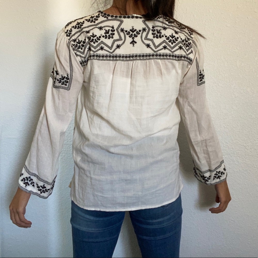 Zara Blouse - Picture 8 of 8
